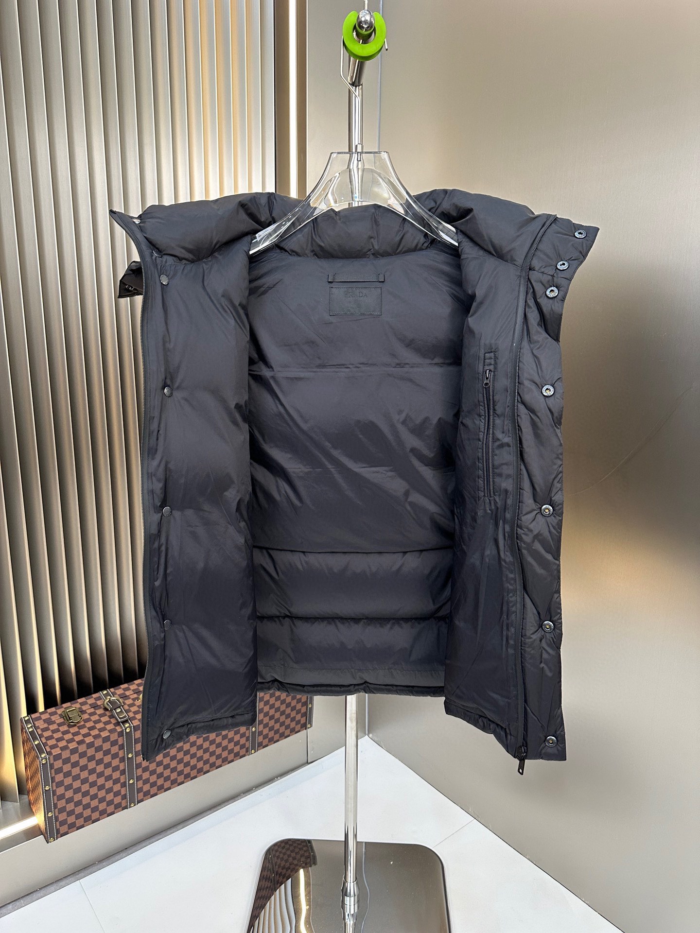 Prada Down Jackets